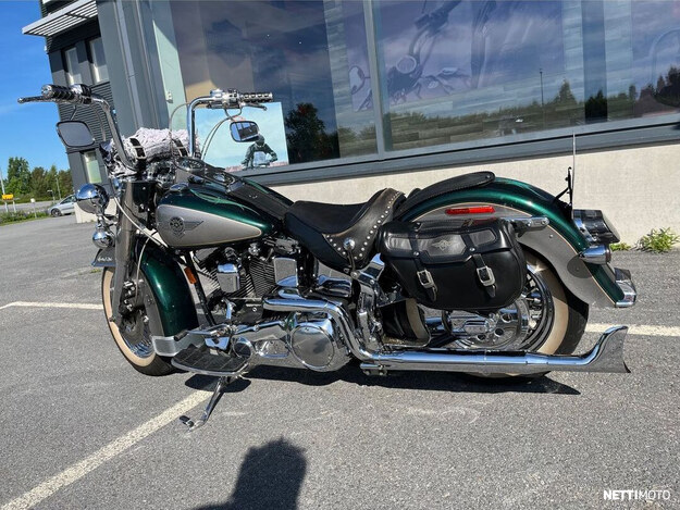 Harley-Davidson Softail Heritage Softail Nostalgie 1996