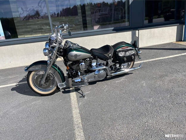 Harley-Davidson Softail Heritage Softail Nostalgie 1996