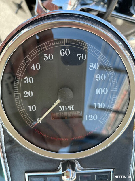 Harley-Davidson Softail Heritage Softail Nostalgie 1996