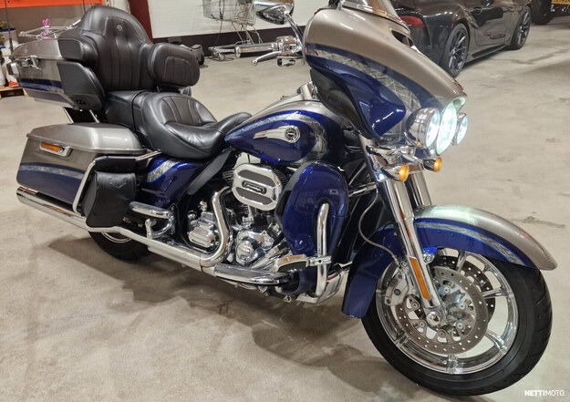 Harley-Davidson CVO  2016