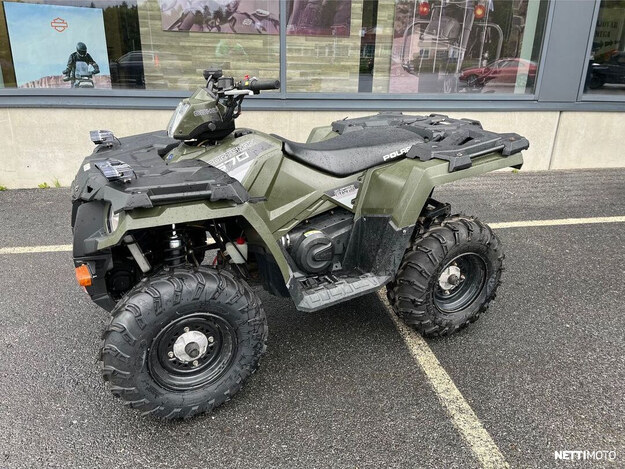 Polaris Sportsman 570 2017