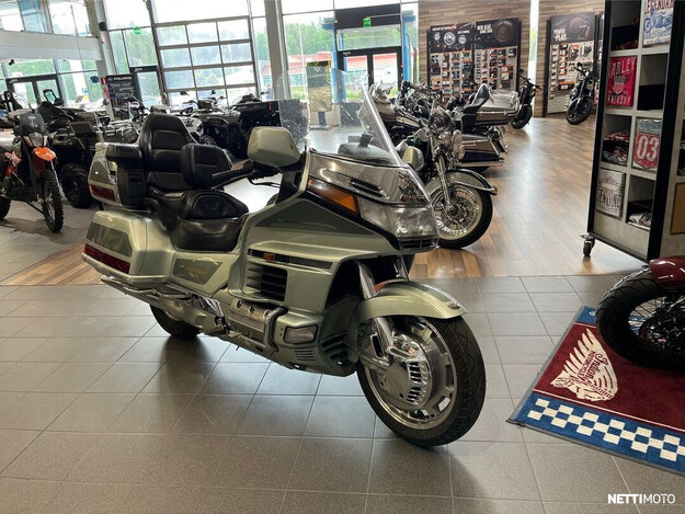 Honda GL 1500 GoldWing 1998