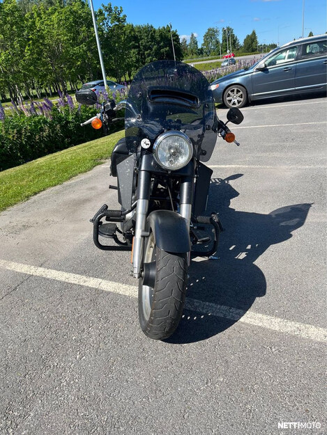 Harley-Davidson Softail FLSTF Fat Boy 2011