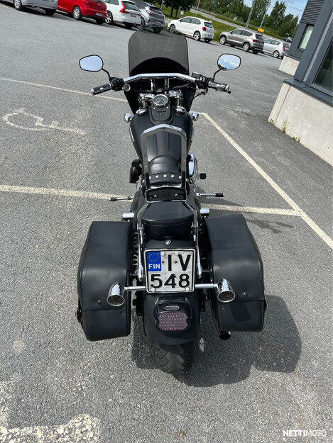 Harley-Davidson Dyna FXDBI Dyna Street Bob 2006