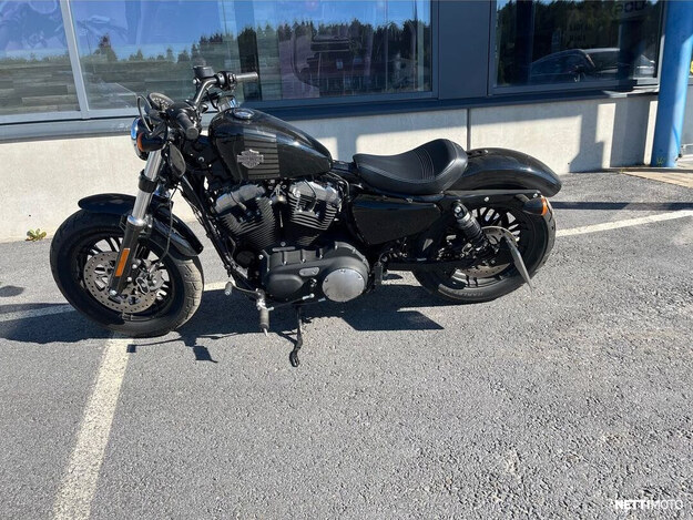 Harley-Davidson Sportster XL 1200 X Forty-Eight 2016