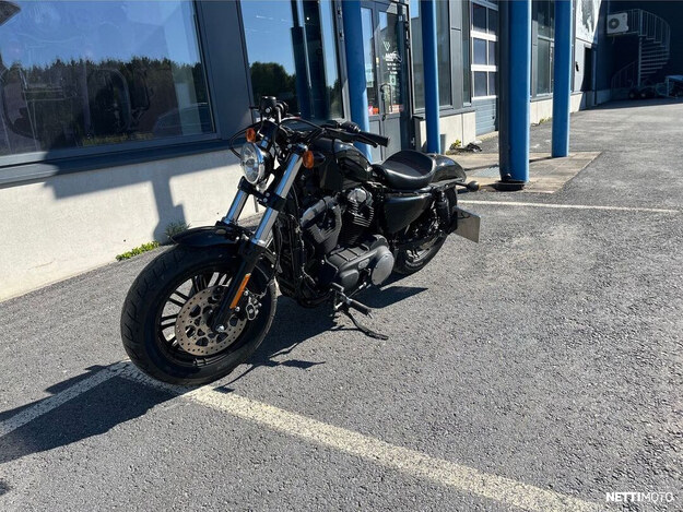 Harley-Davidson Sportster XL 1200 X Forty-Eight 2016