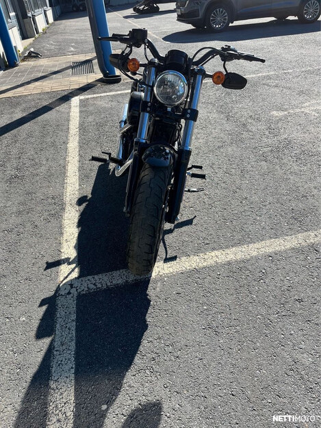 Harley-Davidson Sportster XL 1200 X Forty-Eight 2016