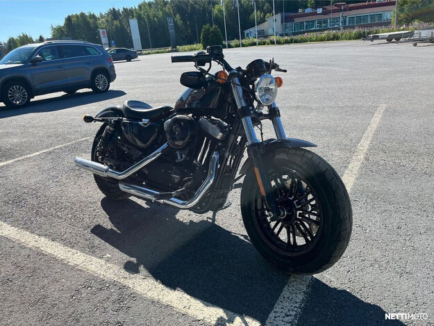 Harley-Davidson Sportster XL 1200 X Forty-Eight 2016