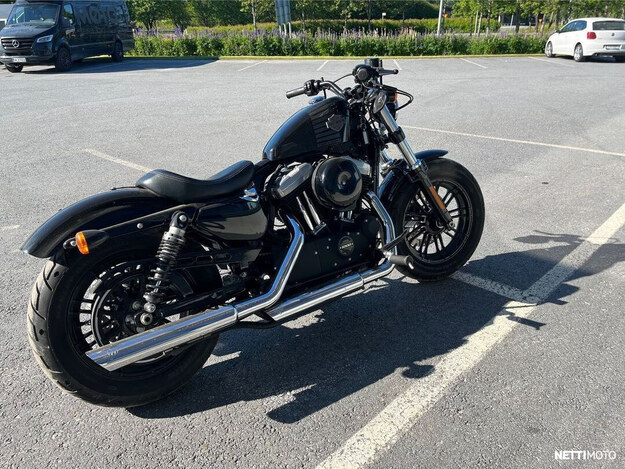 Harley-Davidson Sportster XL 1200 X Forty-Eight 2016