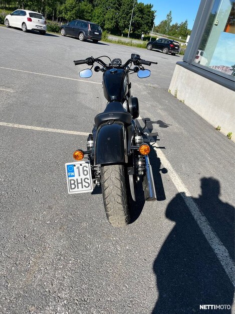 Harley-Davidson Sportster XL 1200 X Forty-Eight 2016