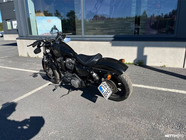 Harley-Davidson Sportster XL 1200 X Forty-Eight 2016