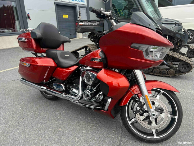 Harley-Davidson Touring FLTRI Road Glide 2025