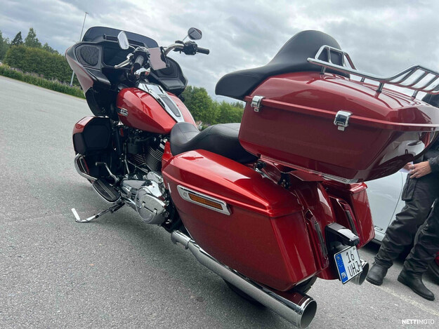 Harley-Davidson Touring FLTRI Road Glide 2025