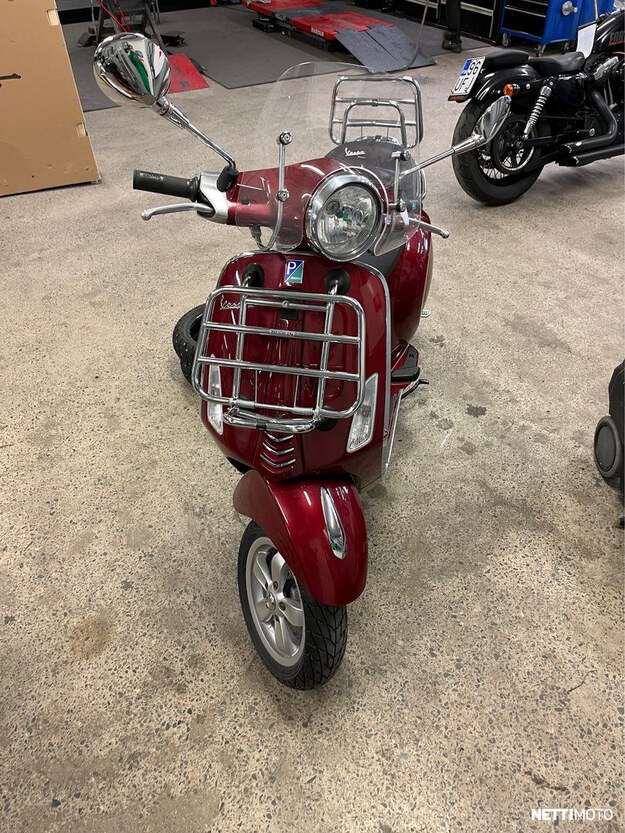 Vespa Primavera  2018