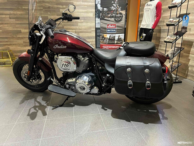 Indian Chief  2024
