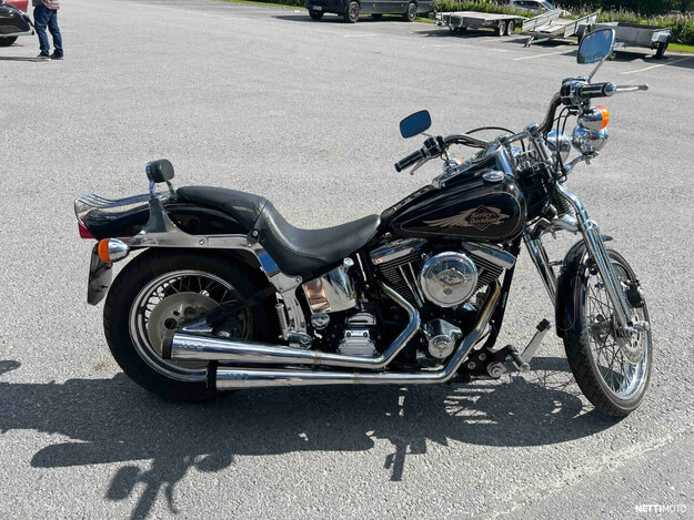 Harley-Davidson Softail FLST Softail 1998
