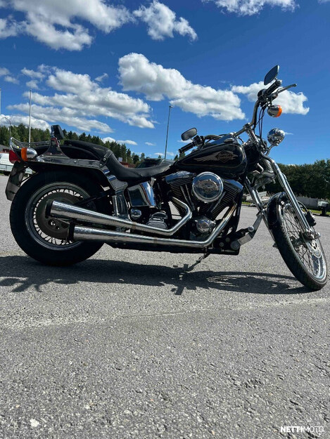 Harley-Davidson Softail FLST Softail 1998