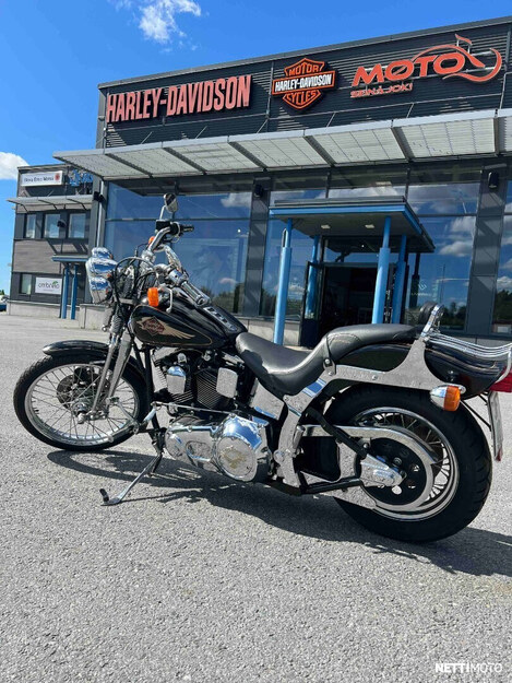 Harley-Davidson Softail FLST Softail 1998