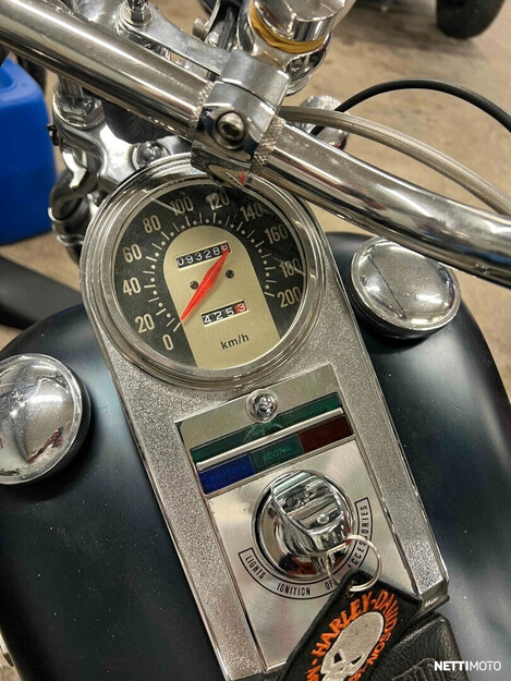 Harley-Davidson Softail FXSTS Softail Springer 1991