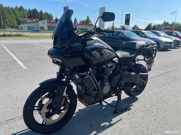 Harley-Davidson Pan America 1250 2022
