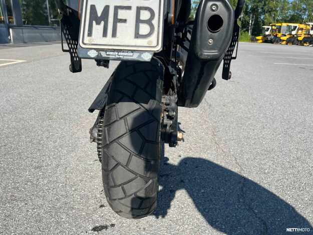 Harley-Davidson Pan America 1250 2022