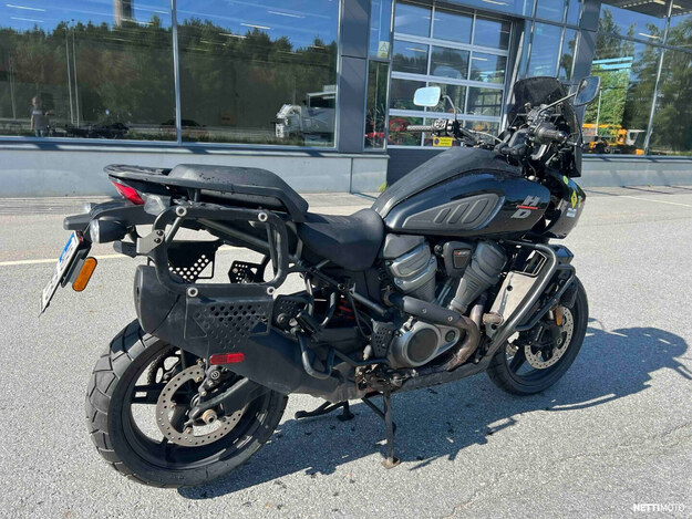 Harley-Davidson Pan America 1250 2022