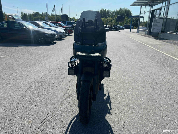 Harley-Davidson Pan America 1250 2022