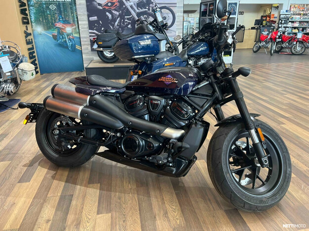 Harley-Davidson Sportster 1250 S 2025