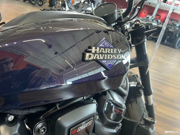 Harley-Davidson Sportster 1250 S 2025