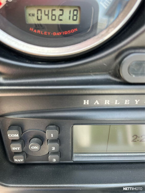 Harley-Davidson Touring FLHTC-U Ultra Classic Glide 2011