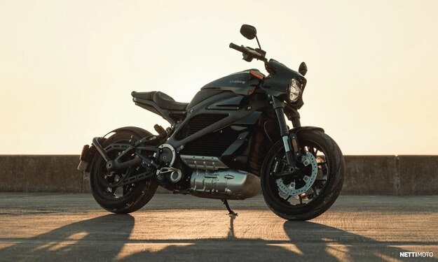 Harley-Davidson Livewire  2024