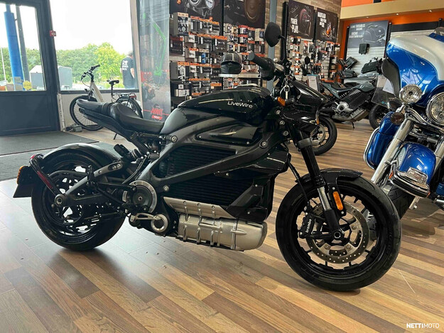 Harley-Davidson Livewire  2024