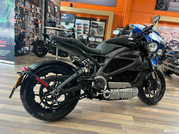 Harley-Davidson Livewire  2024