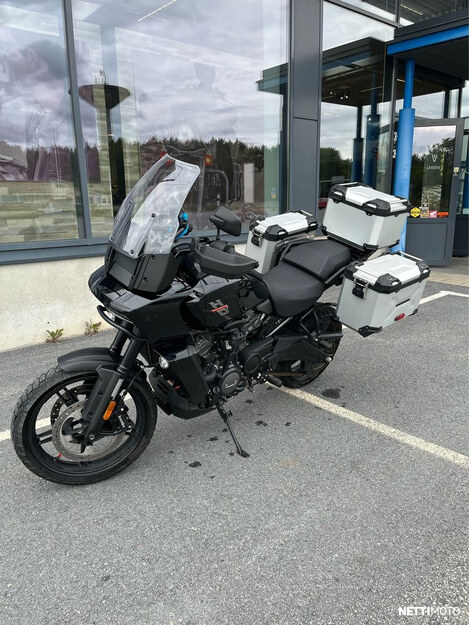 Harley-Davidson Pan America 1250 2022