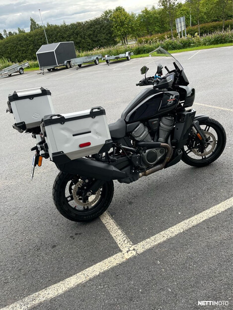 Harley-Davidson Pan America 1250 2022