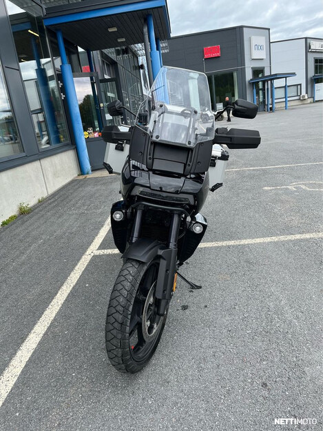 Harley-Davidson Pan America 1250 2022