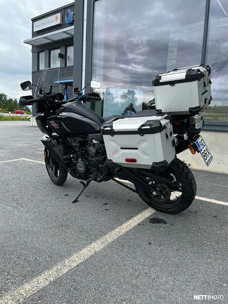 Harley-Davidson Pan America 1250 2022