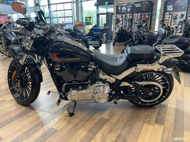 Harley-Davidson Softail Breakout 2023