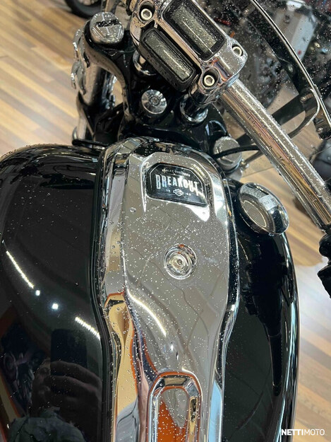 Harley-Davidson Softail Breakout 2023