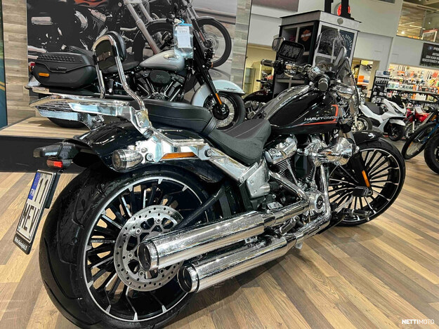 Harley-Davidson Softail Breakout 2023