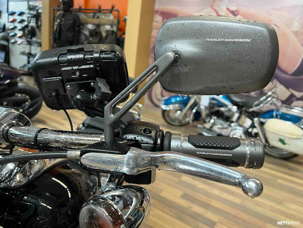 Harley-Davidson Softail Breakout 2023