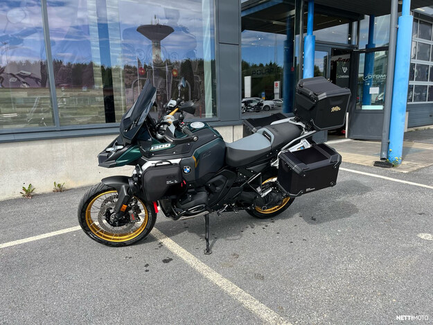 BMW R 1300 GS Adventure 2026