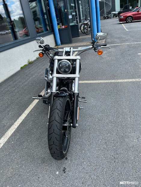 Harley-Davidson Softail Breakout 2014