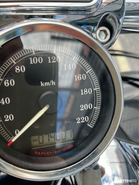 Harley-Davidson Softail Breakout 2014