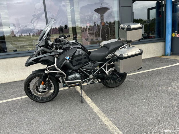 BMW R 1200GS Adventure 2017