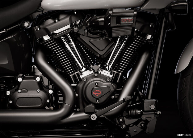 Harley-Davidson Softail FXLRS Low Rider S 2026