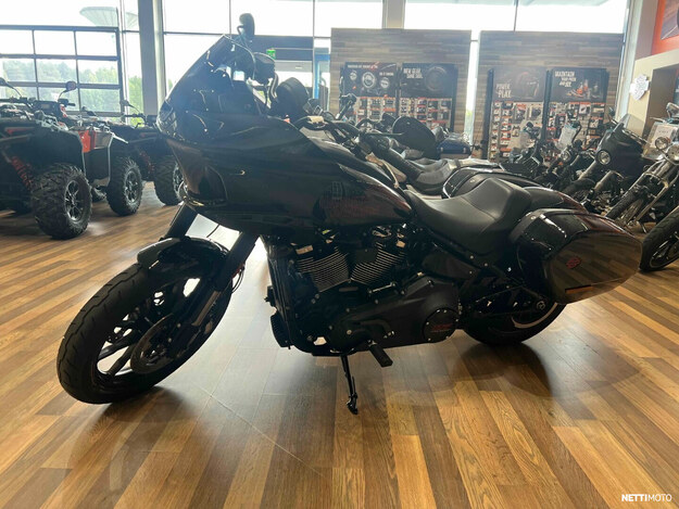 Harley-Davidson Softail FXLRS Low Rider S 2026