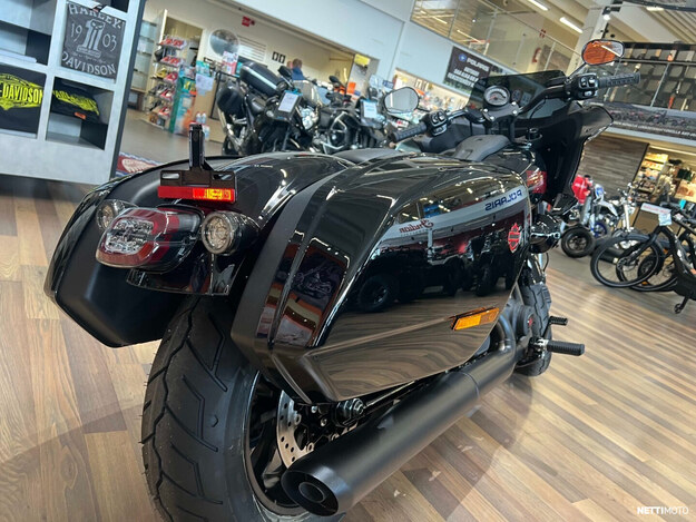 Harley-Davidson Softail FXLRS Low Rider S 2026
