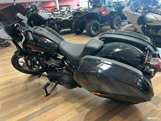 Harley-Davidson Softail FXLRS Low Rider S 2026