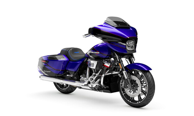 Harley-Davidson CVO  2025